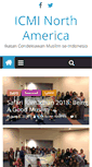 Mobile Screenshot of icmi-na.org